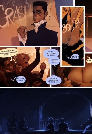 I Roved Out in Search of Truth and Love - Livre 3 Tome 21 - Enfoirés