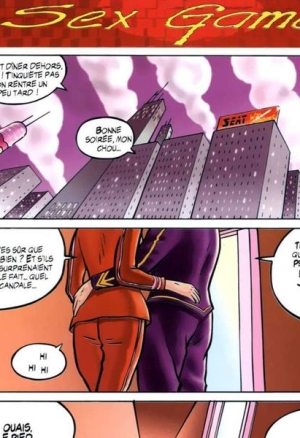 Sex games