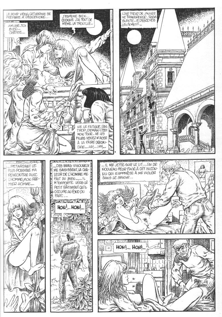 The Mary Magdalene Boarding School - Volume 1 numero d'image 11