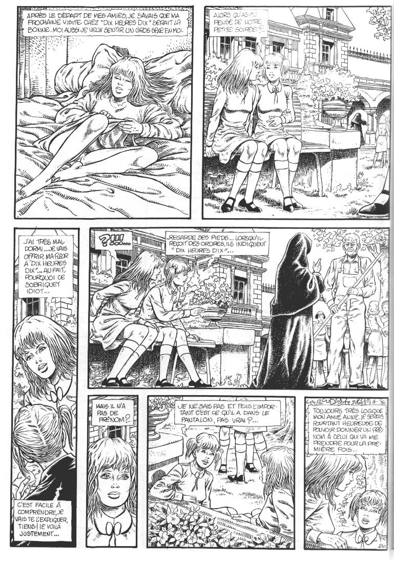 The Mary Magdalene Boarding School - Volume 1 numero d'image 20