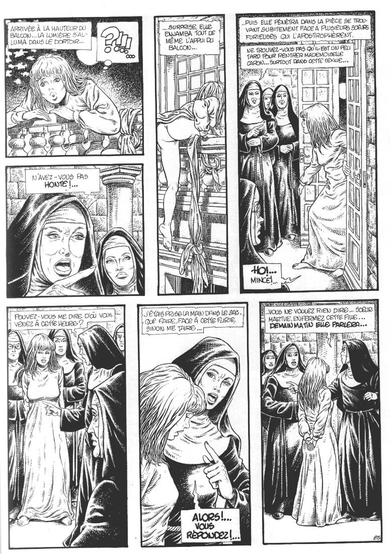 The Mary Magdalene Boarding School - Volume 1 numero d'image 25