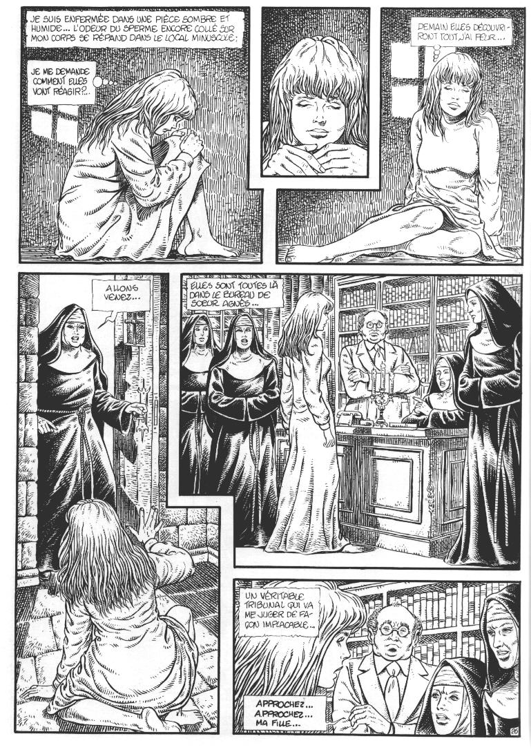 The Mary Magdalene Boarding School - Volume 1 numero d'image 26