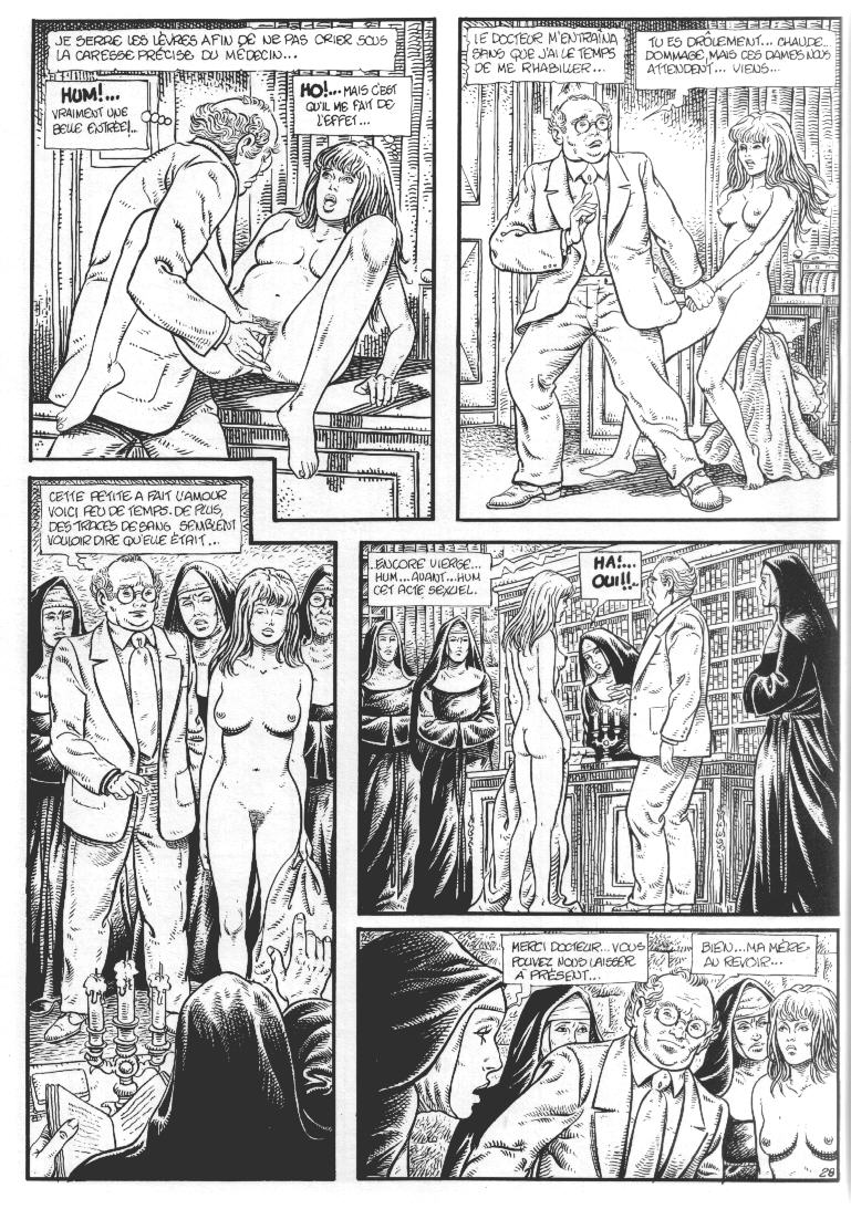 The Mary Magdalene Boarding School - Volume 1 numero d'image 28