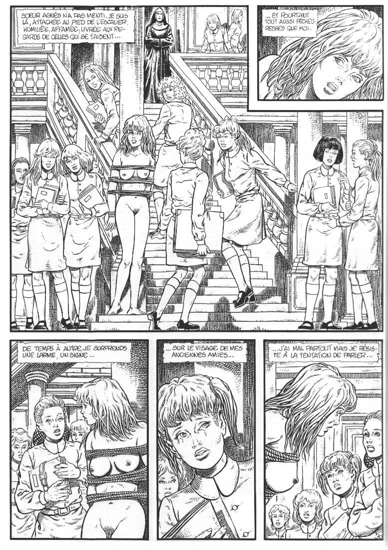 The Mary Magdalene Boarding School - Volume 1 numero d'image 30