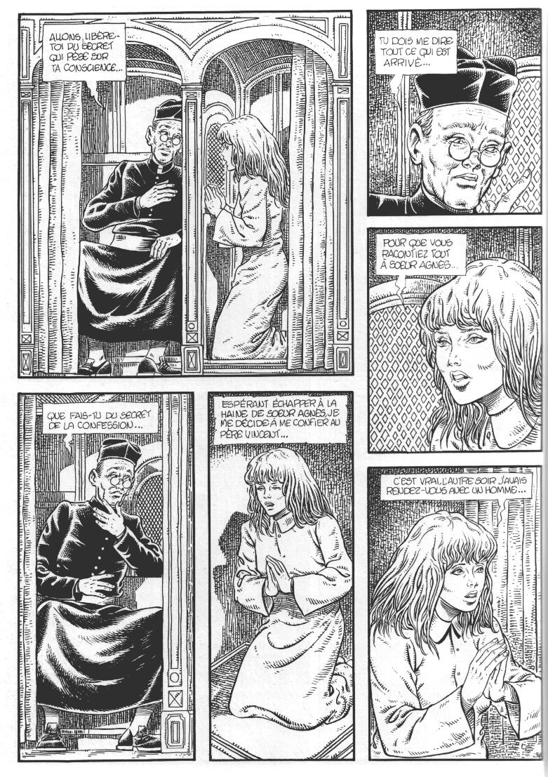 The Mary Magdalene Boarding School - Volume 1 numero d'image 34