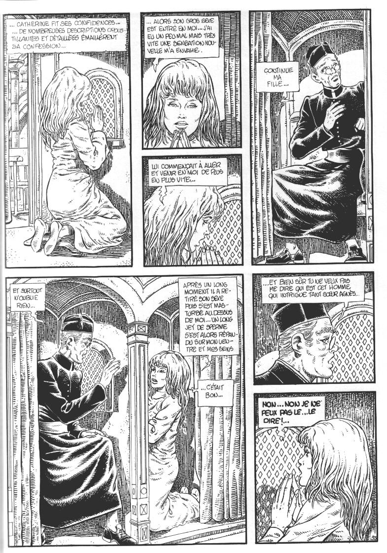 The Mary Magdalene Boarding School - Volume 1 numero d'image 35