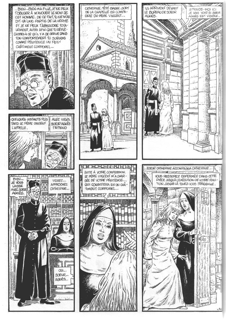 The Mary Magdalene Boarding School - Volume 1 numero d'image 36