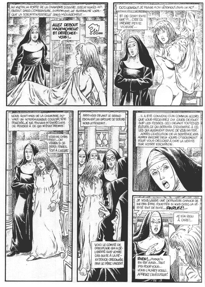 The Mary Magdalene Boarding School - Volume 1 numero d'image 42