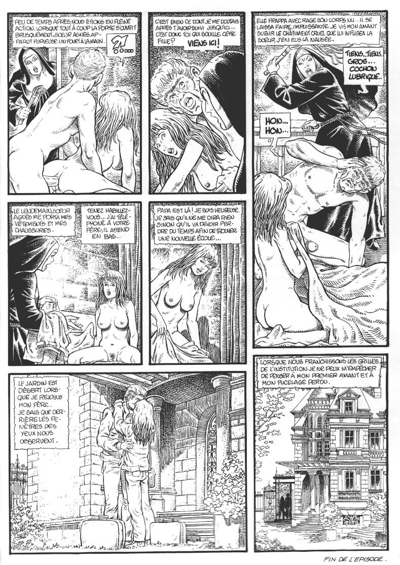 The Mary Magdalene Boarding School - Volume 1 numero d'image 47