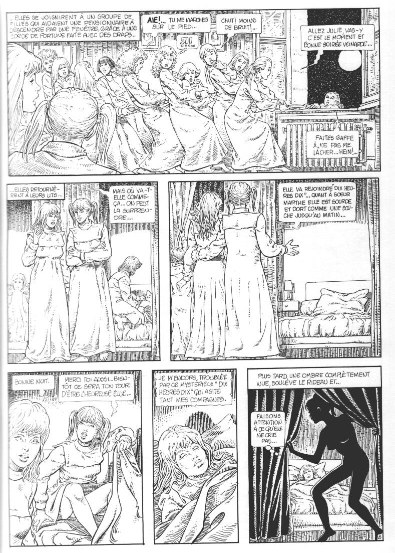 The Mary Magdalene Boarding School - Volume 1 numero d'image 5