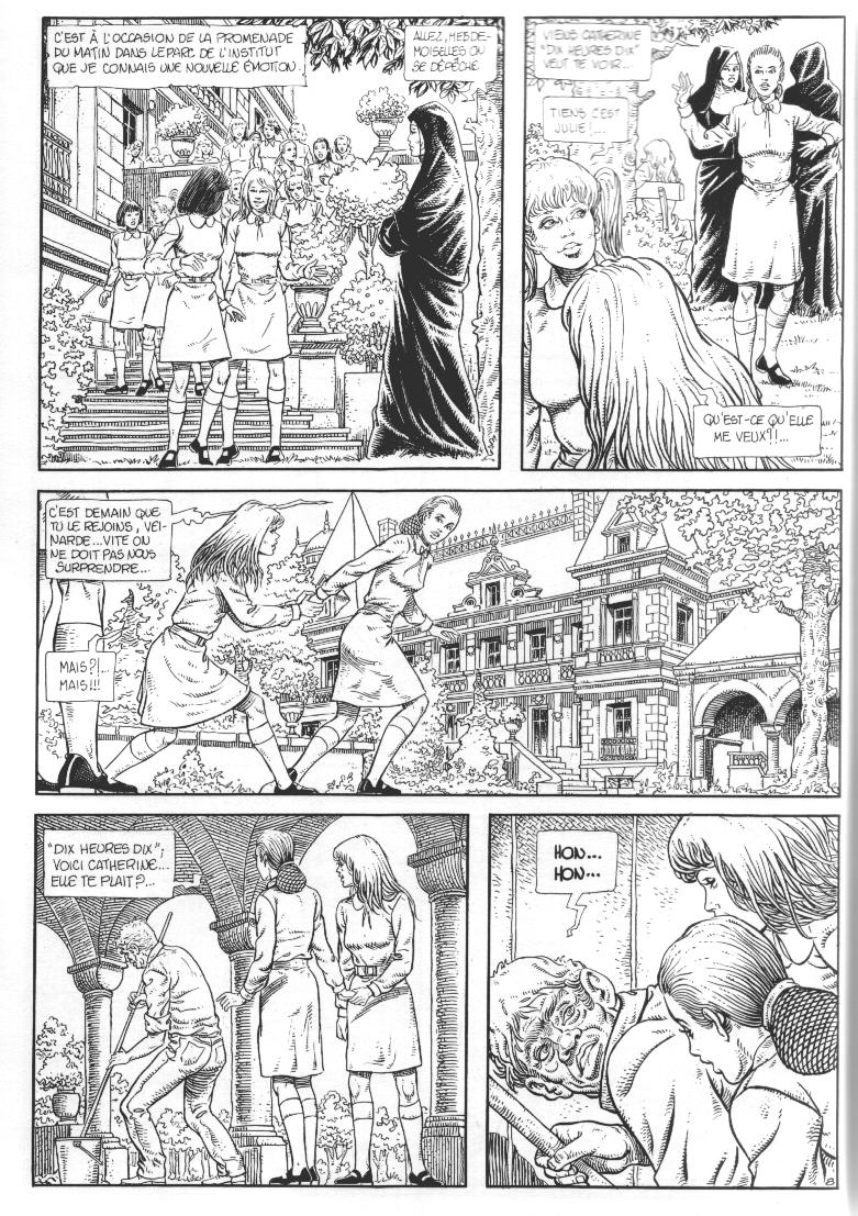 The Mary Magdalene Boarding School - Volume 1 numero d'image 8