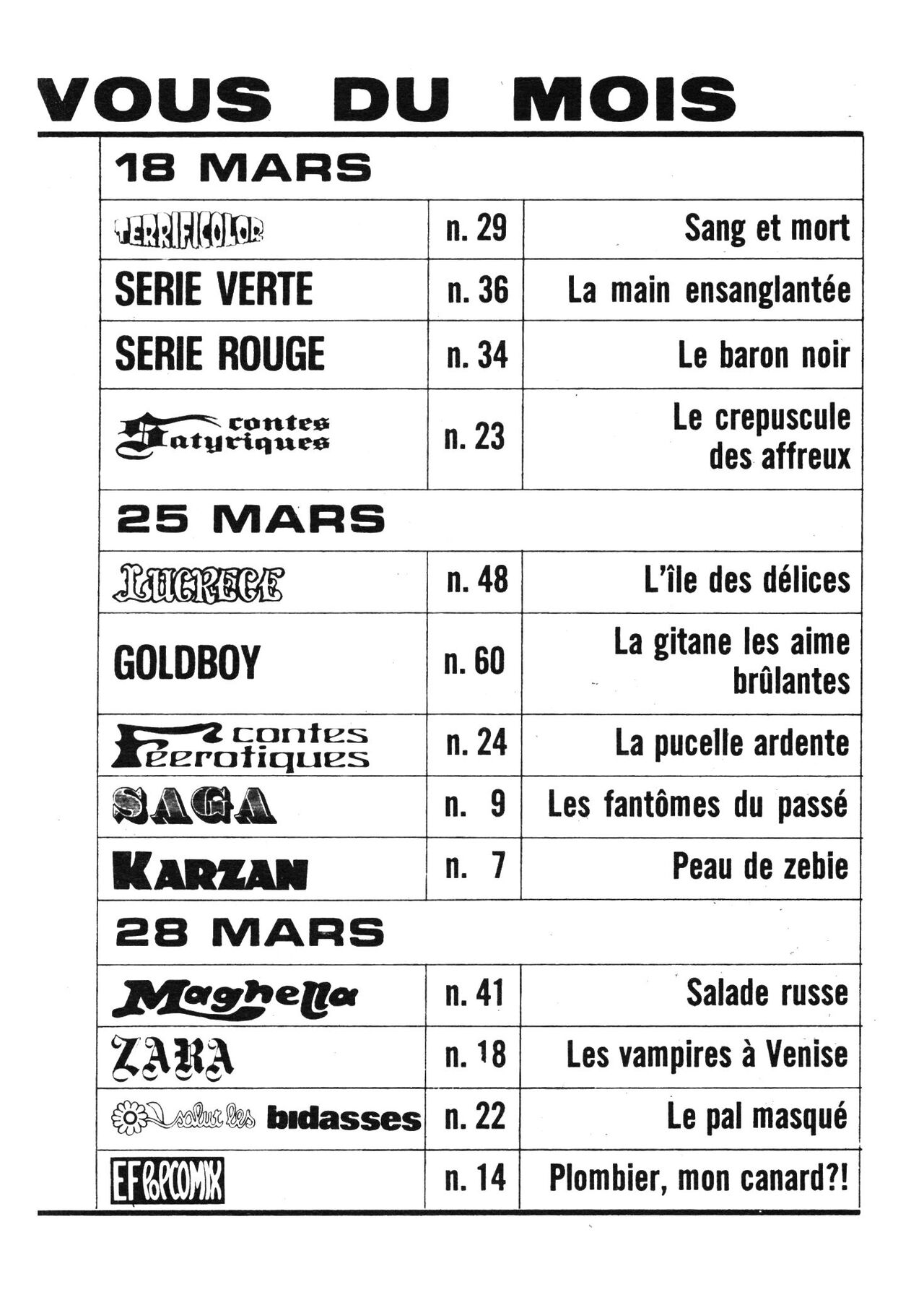 Contes Malicieux - 032 - Non, rien de rien numero d'image 114