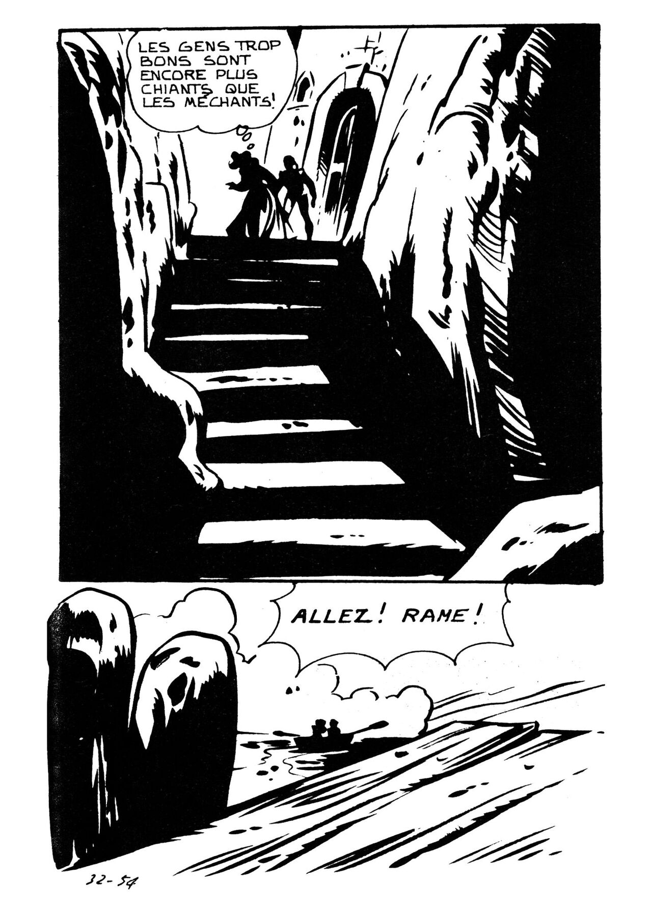 Contes Malicieux - 032 - Non, rien de rien numero d'image 57