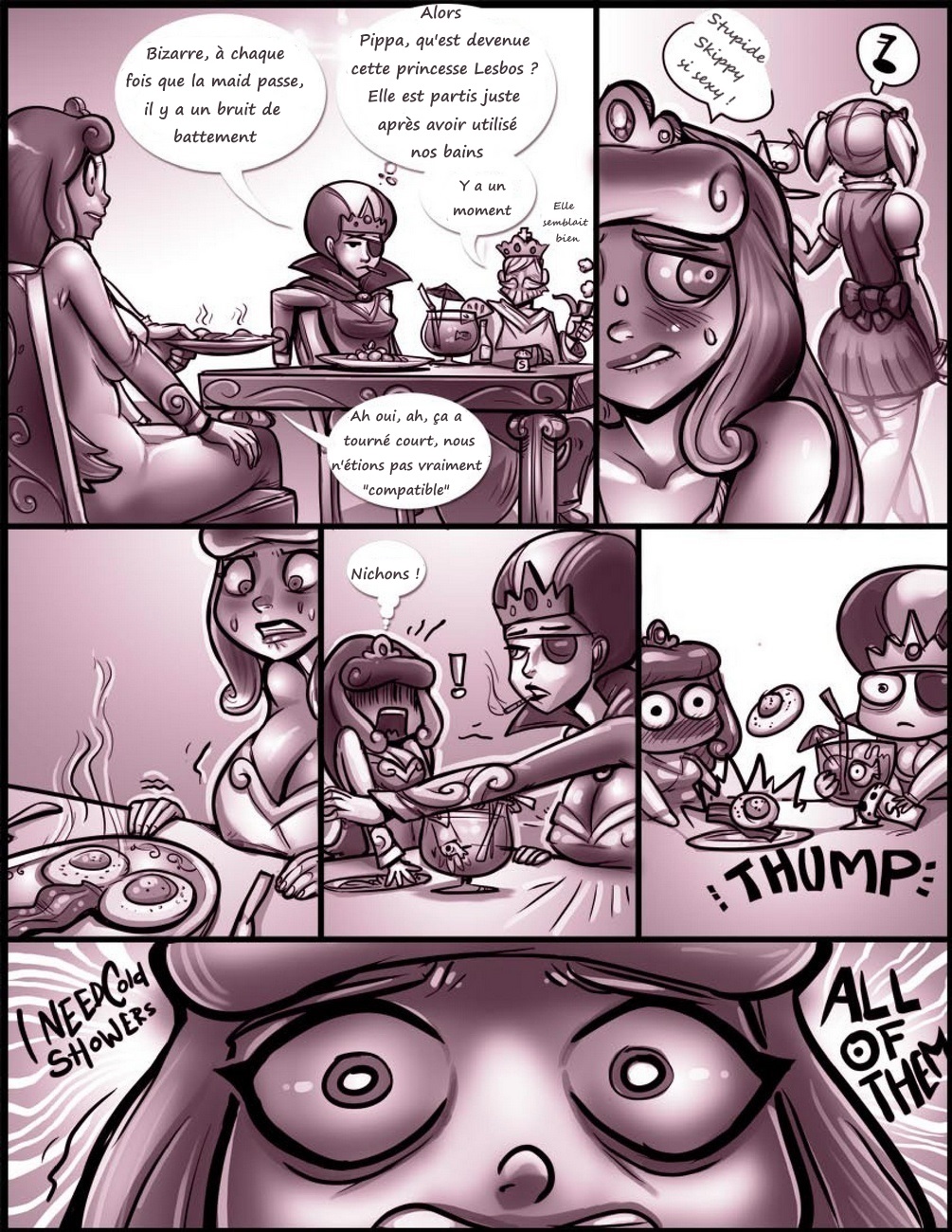 Princess Pippa and the Tragic Melon Shortage numero d'image 7