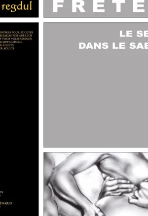 Alain Fretet - Le sexe dans le sable