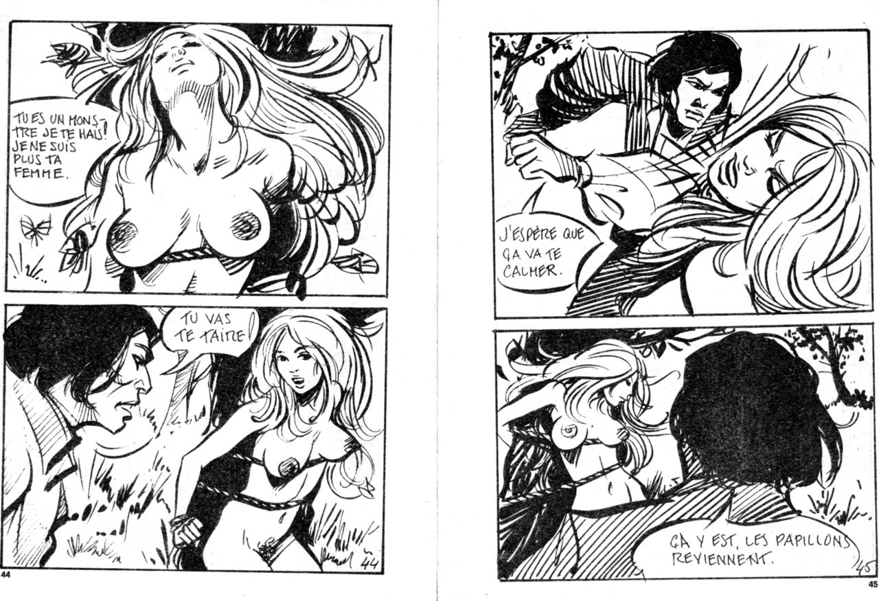 Erotik Story - Volume 2 numero d'image 23
