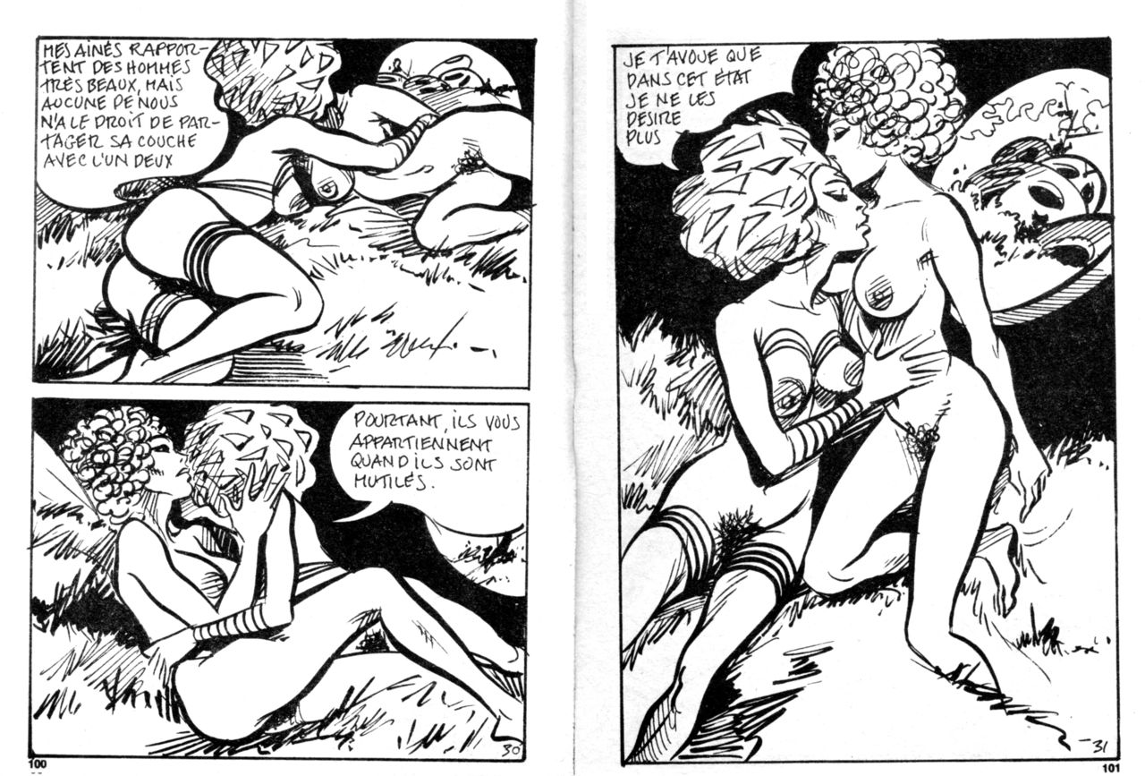 Erotik Story - Volume 2 numero d'image 51