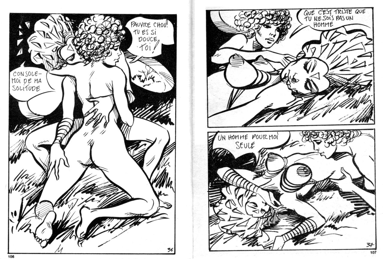 Erotik Story - Volume 2 numero d'image 54