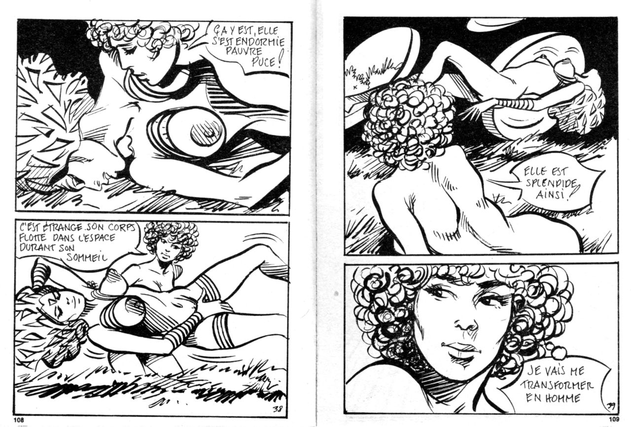 Erotik Story - Volume 2 numero d'image 55