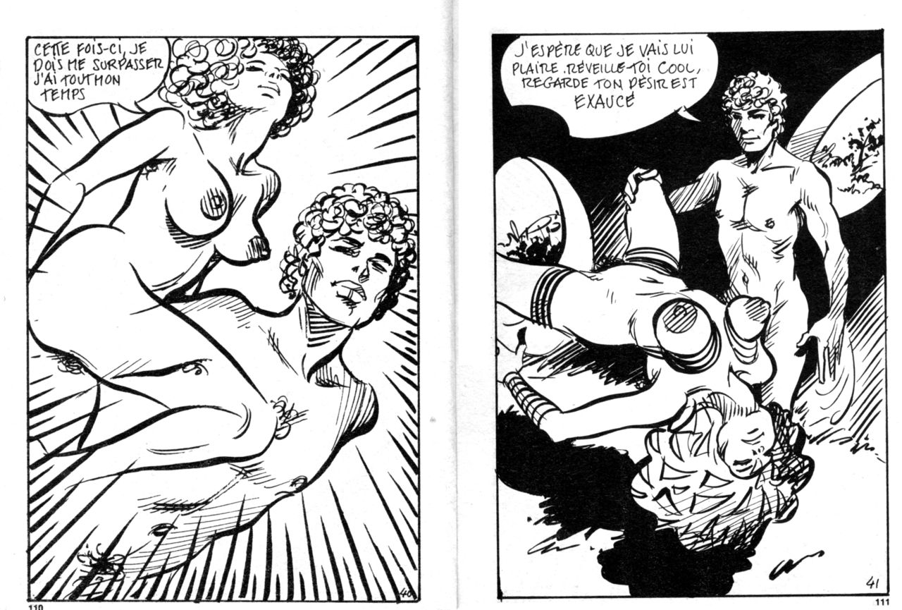 Erotik Story - Volume 2 numero d'image 56