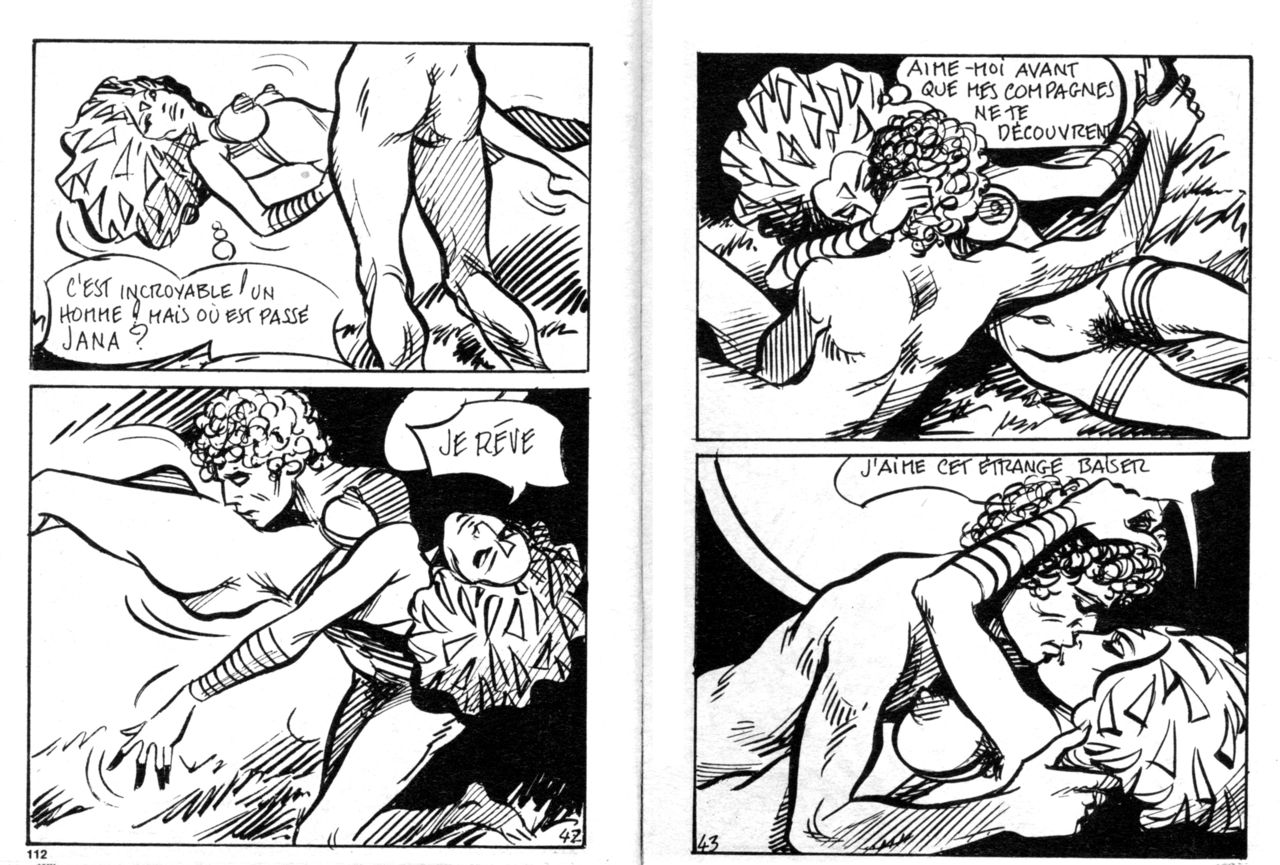 Erotik Story - Volume 2 numero d'image 57