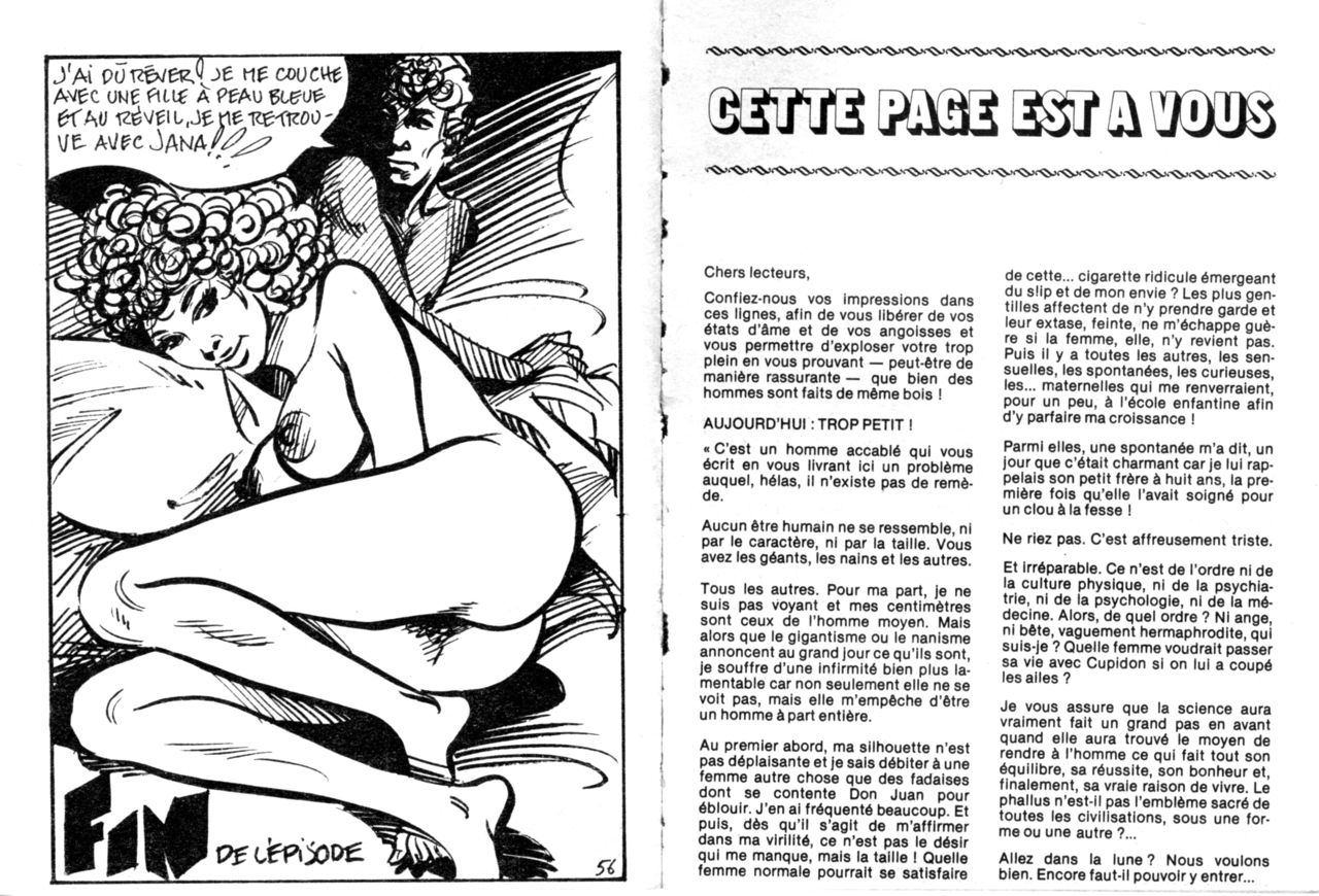 Erotik Story - Volume 2 numero d'image 64