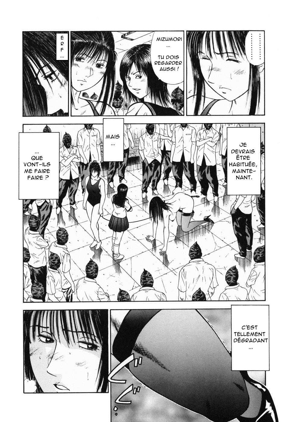 Dorei Jokyoushi Mashou no Curriculum Ch. 14 numero d'image 10