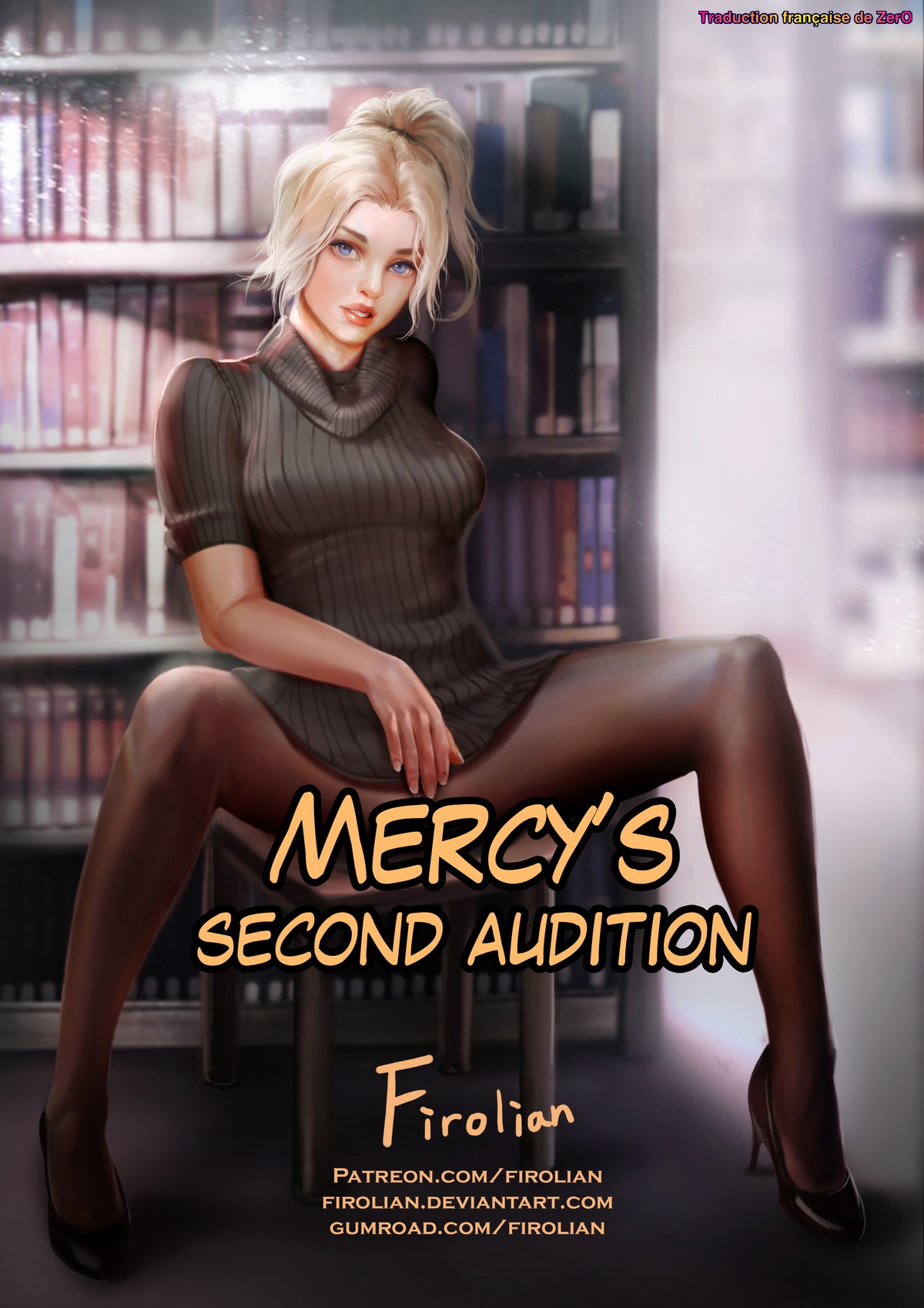 Mercys second audition
