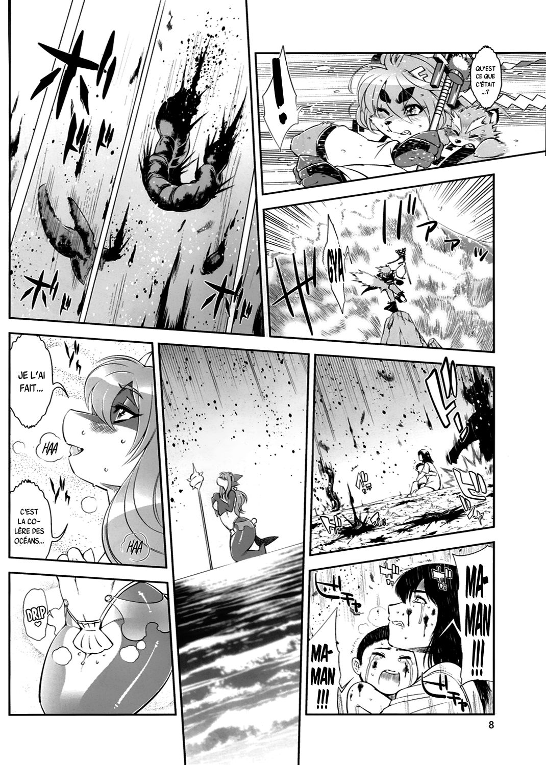 Mahou no Juujin Foxy Rena 2 - Kemono of Magic - Foxy Rena 2 numero d'image 6