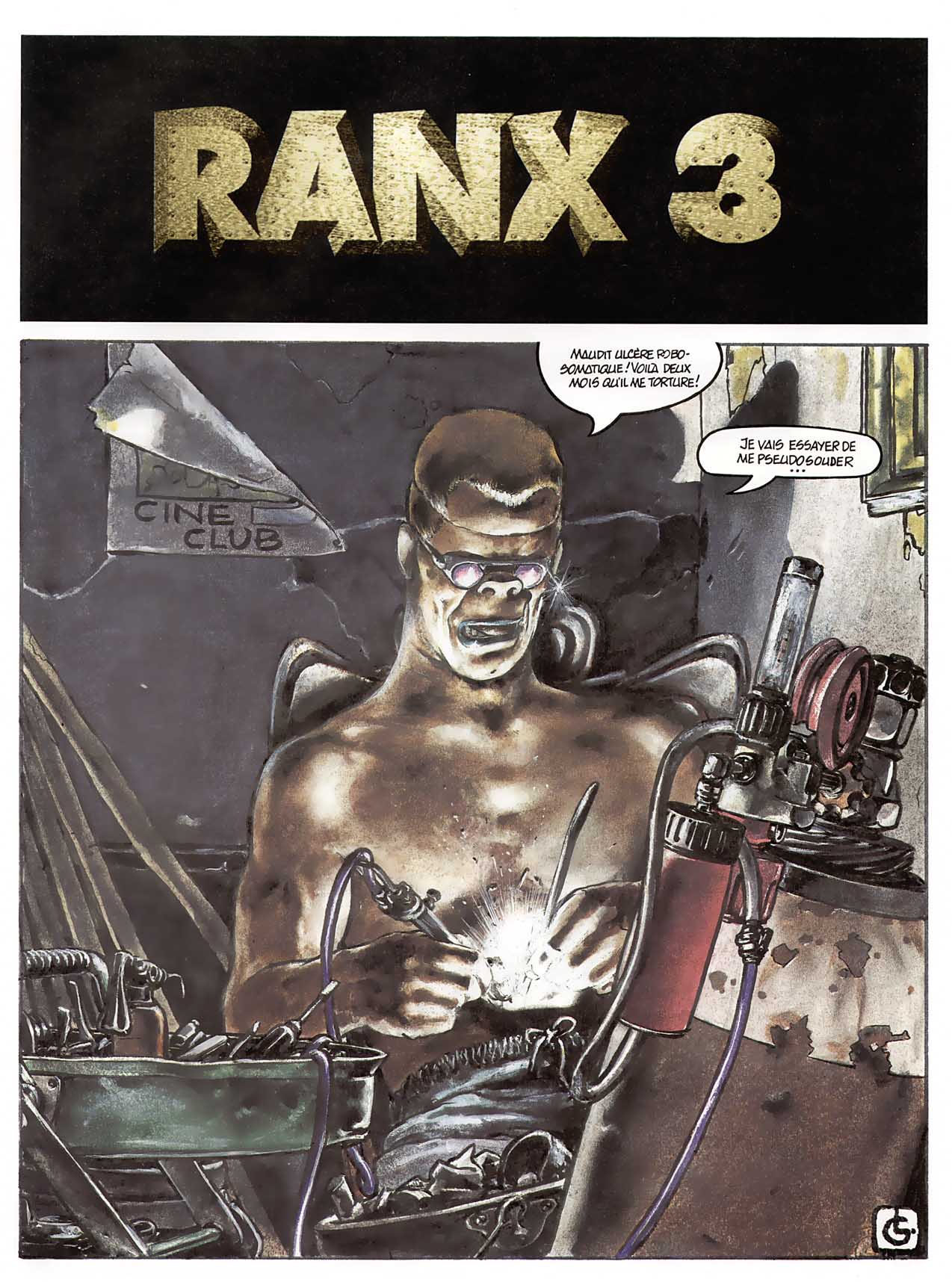 RanXerox - Vol. 1-3 + Bonus numero d'image 99