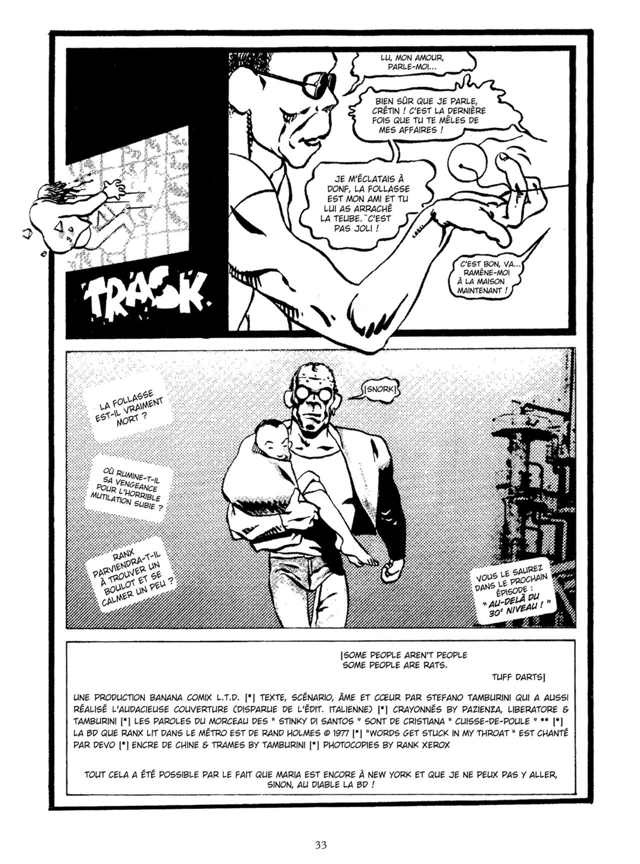 RanXerox - Vol. 1-3 + Bonus numero d'image 177