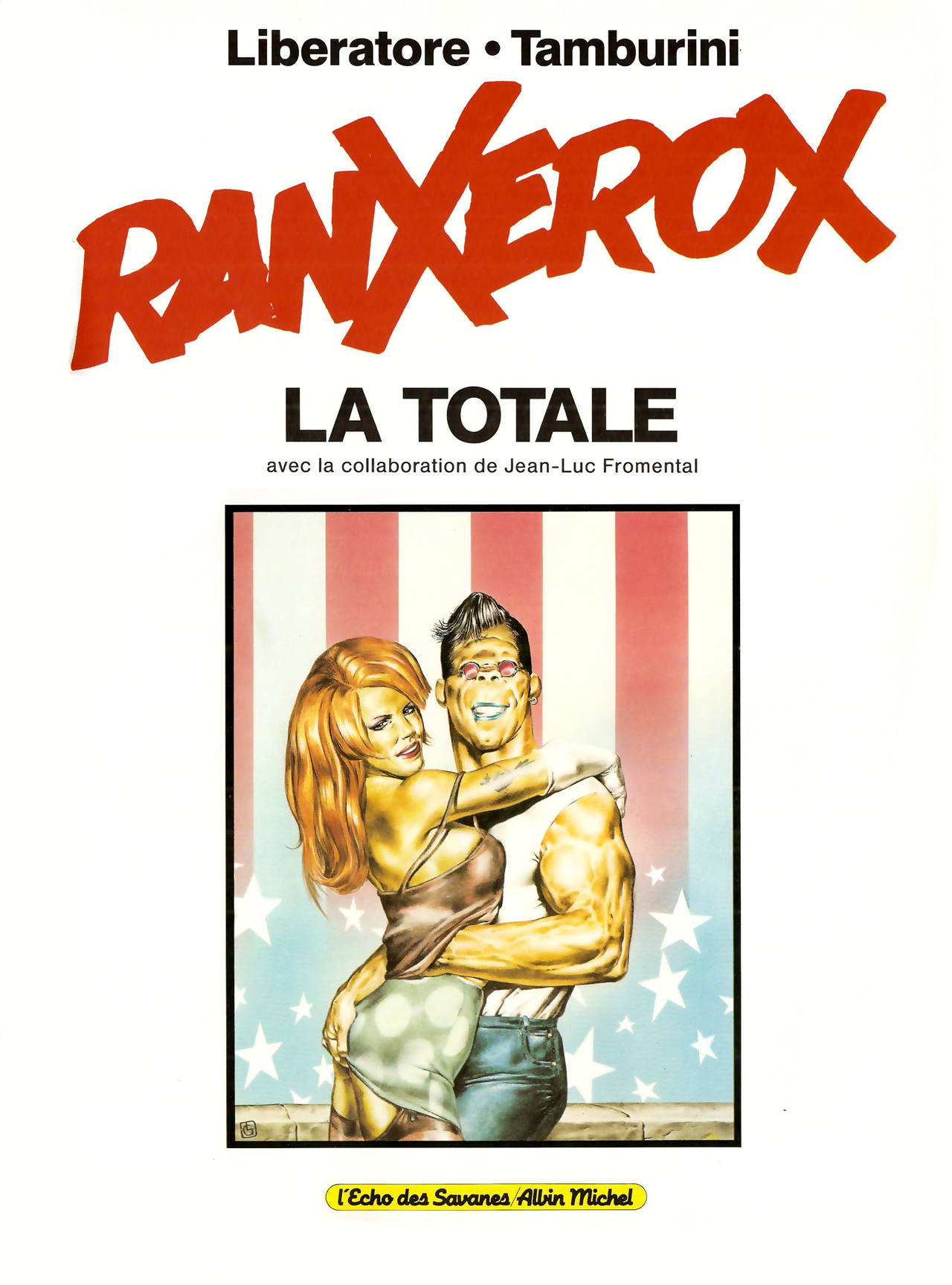 RanXerox - Vol. 1-3 + Bonus numero d'image 200