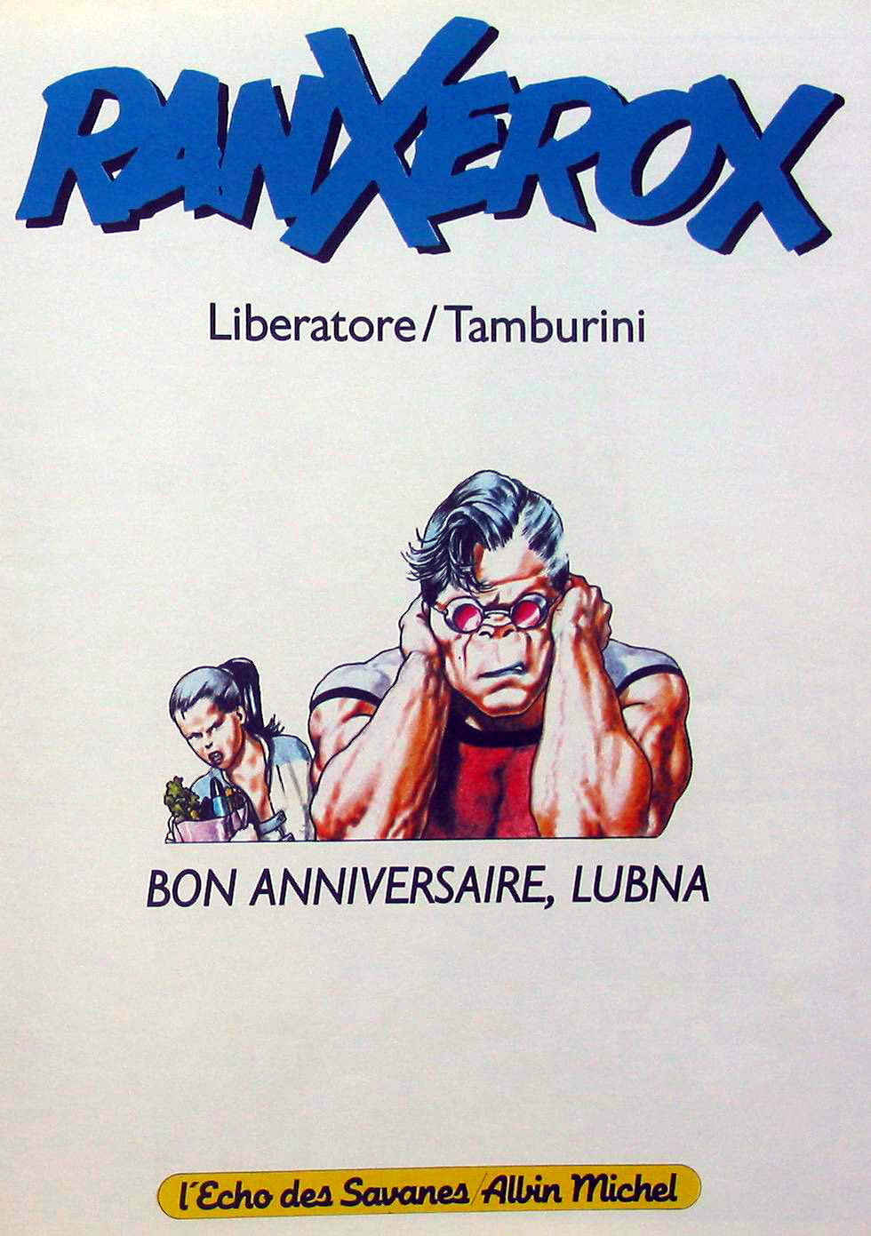 RanXerox - Vol. 1-3 + Bonus numero d'image 47