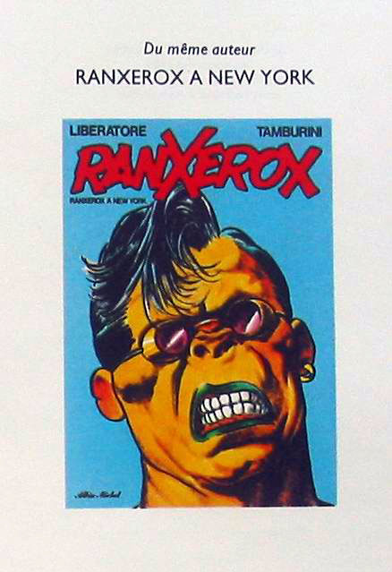 RanXerox - Vol. 1-3 + Bonus numero d'image 92