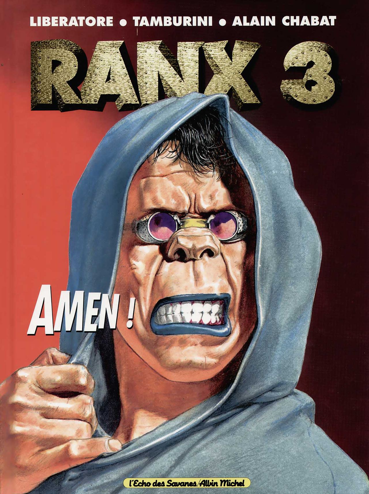RanXerox - Vol. 1-3 + Bonus numero d'image 95