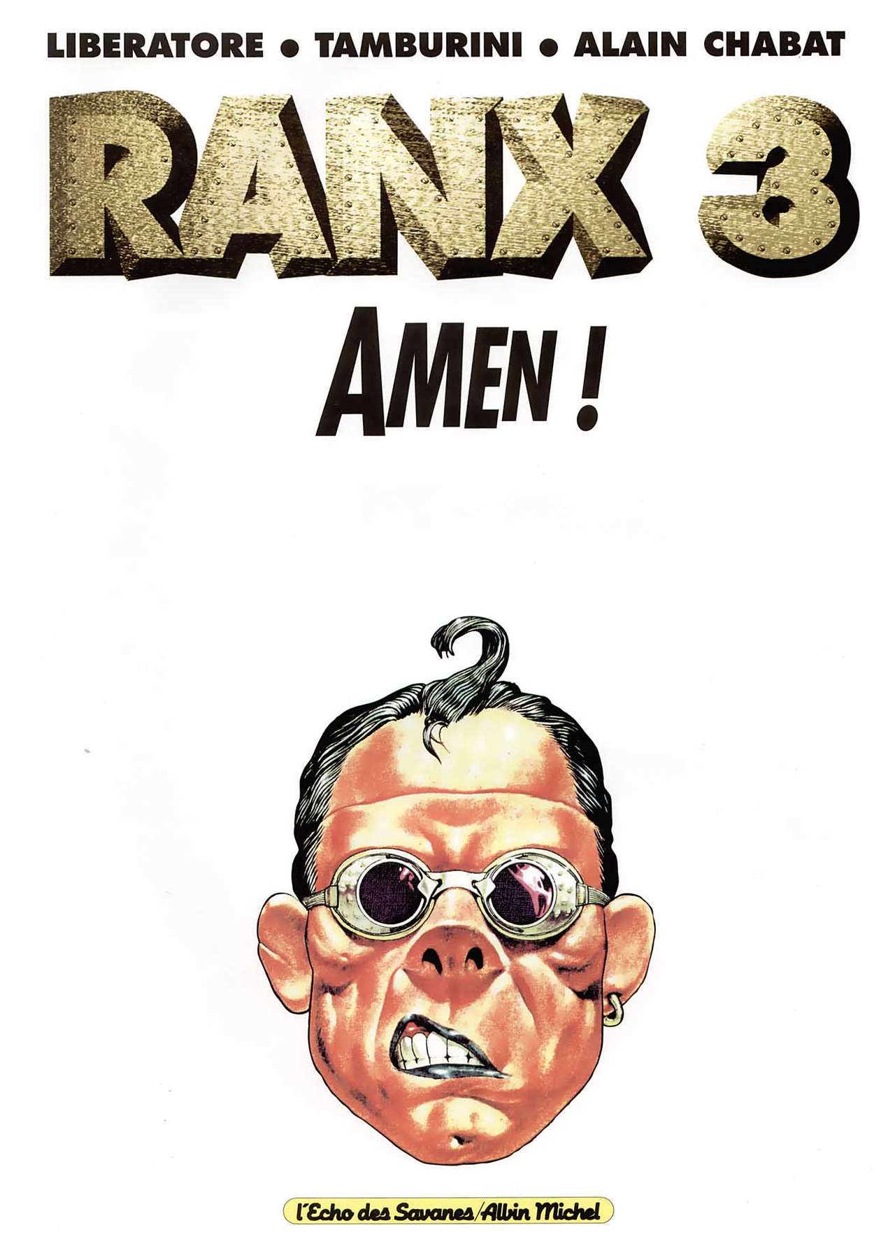 RanXerox - Vol. 1-3 + Bonus numero d'image 97