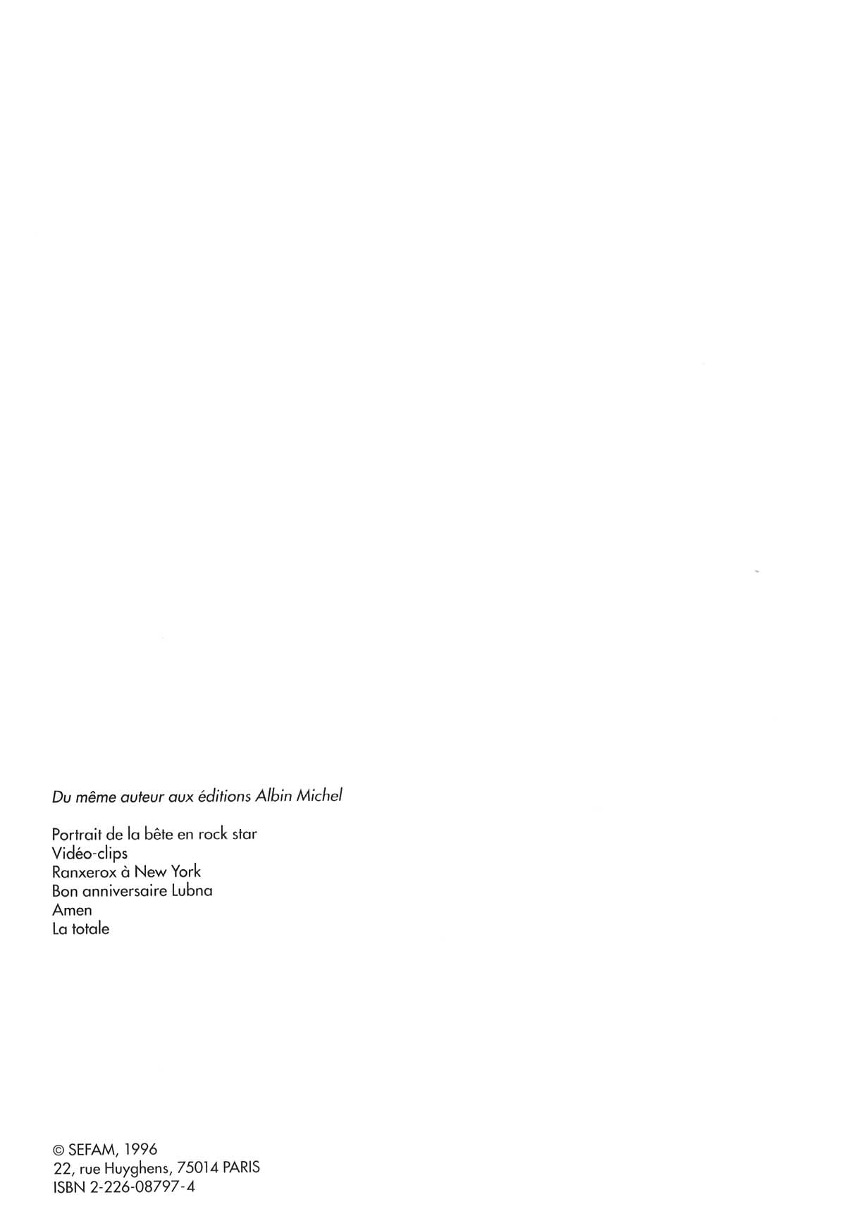 RanXerox - Vol. 1-3 + Bonus numero d'image 98