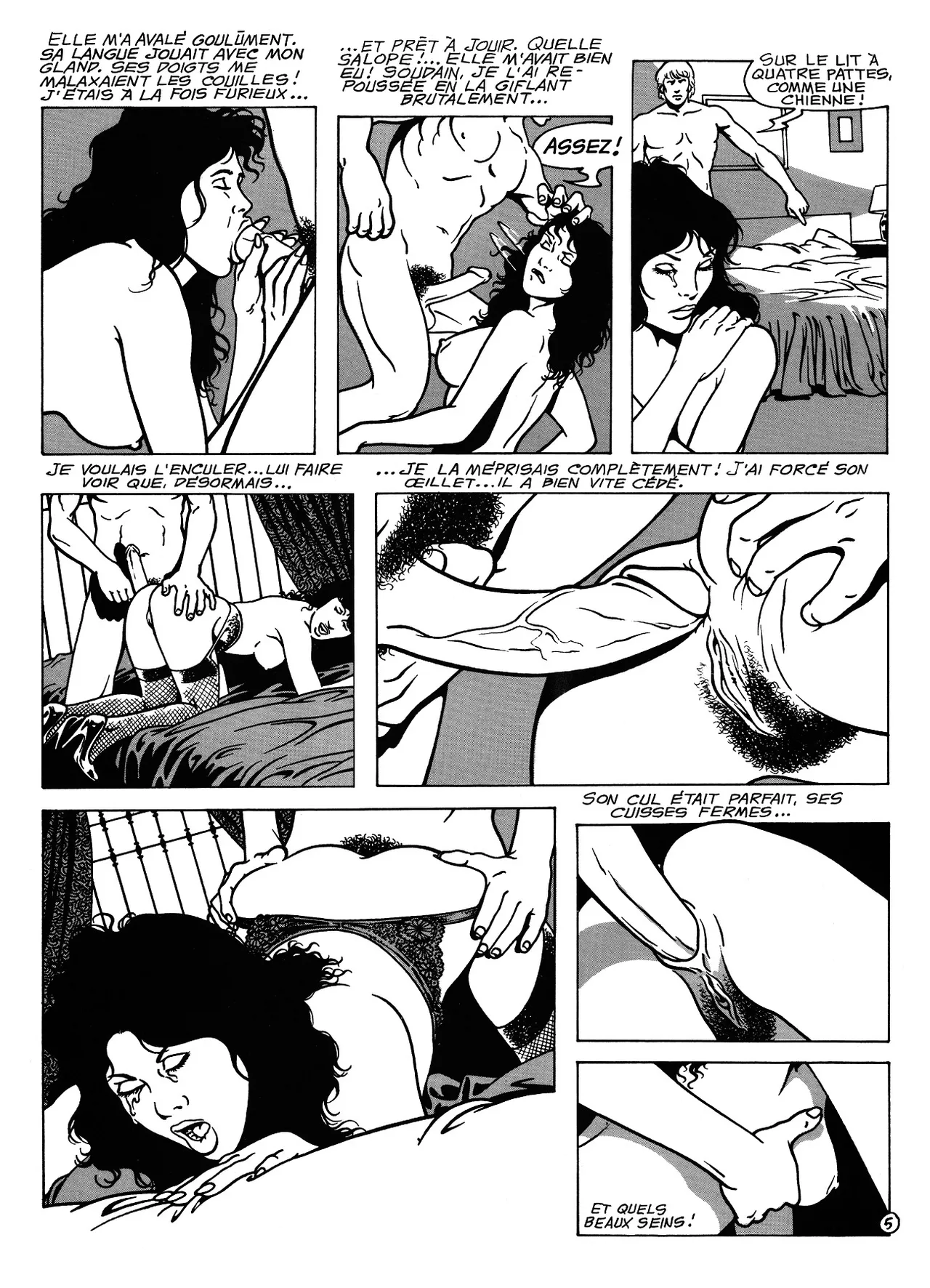 Luis Tobalina - Sonia numero d'image 5