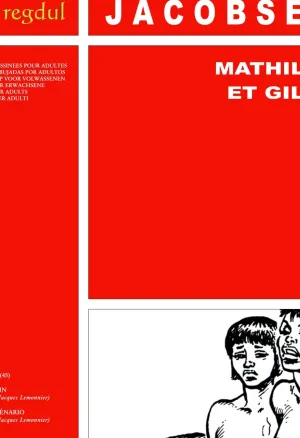 Jacobsen  - Mathilde et Gilda