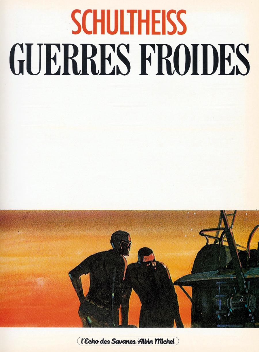 Guerres Froides numero d'image 1