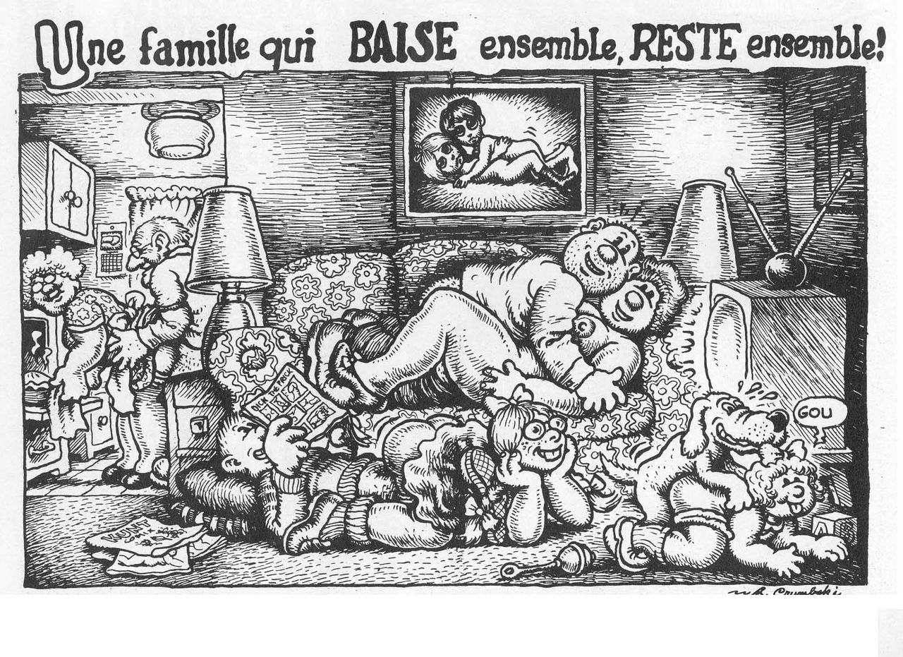 Les horribles obsessions de Robert Crumb numero d'image 32