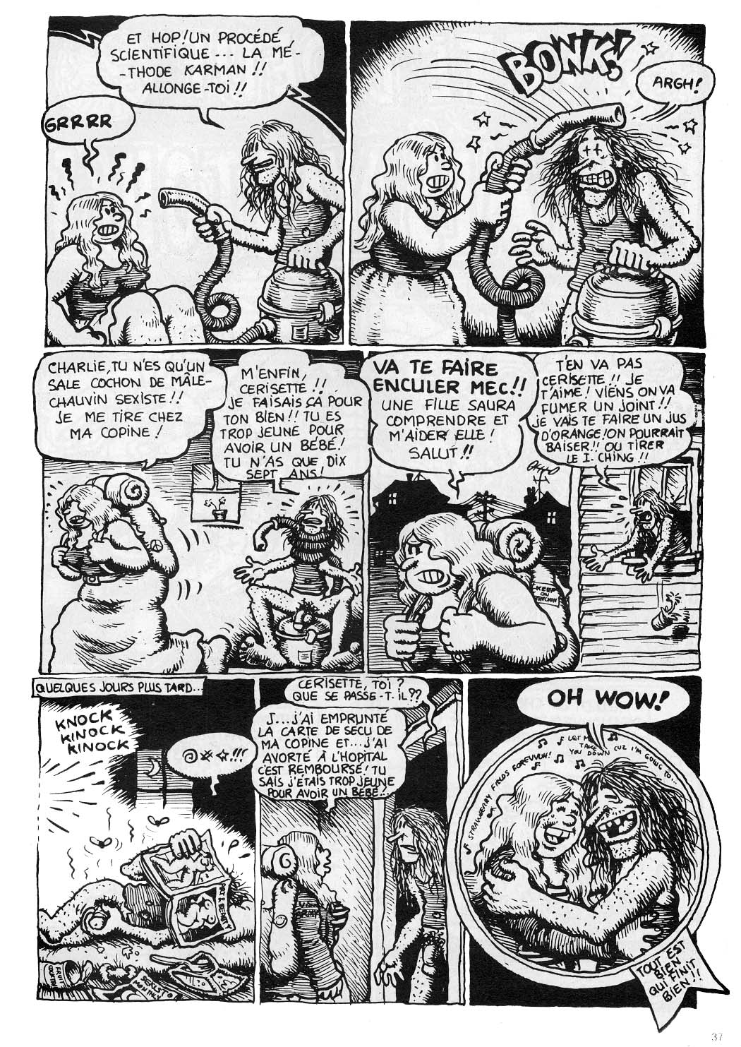 Les horribles obsessions de Robert Crumb numero d'image 38