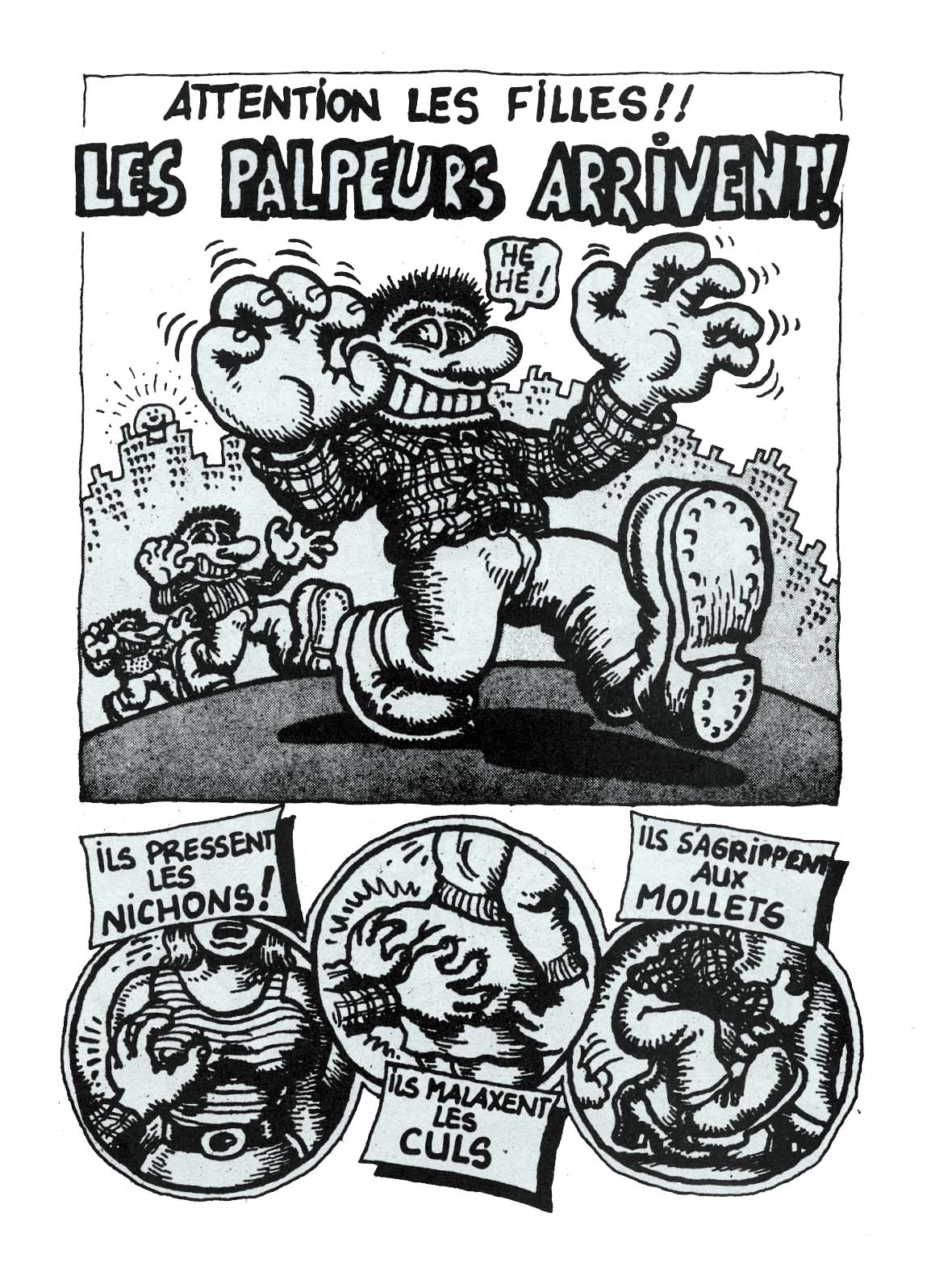 Les horribles obsessions de Robert Crumb numero d'image 4