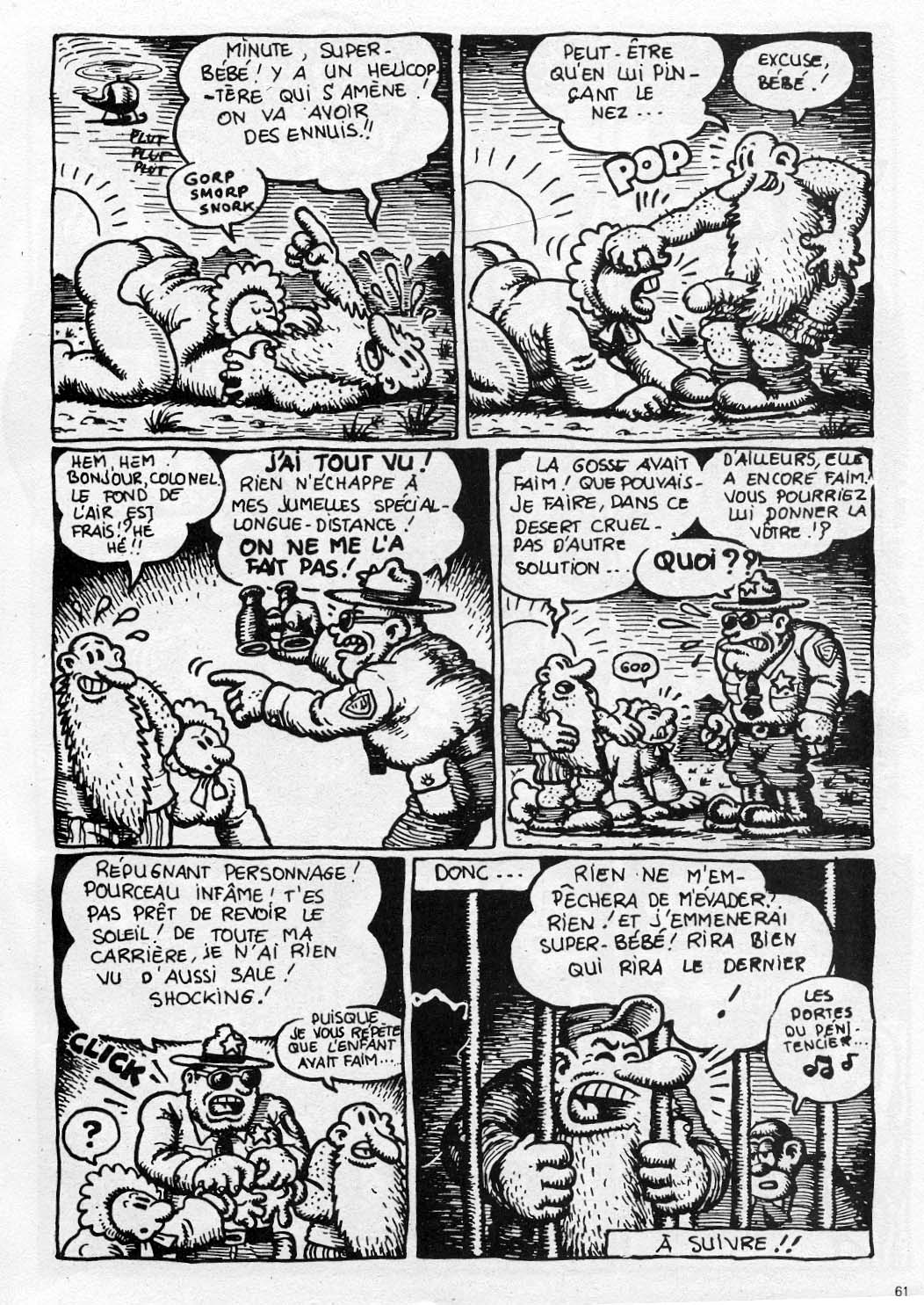 Les horribles obsessions de Robert Crumb numero d'image 62