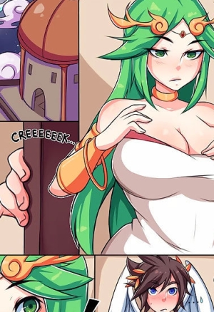 Pit x Palutena