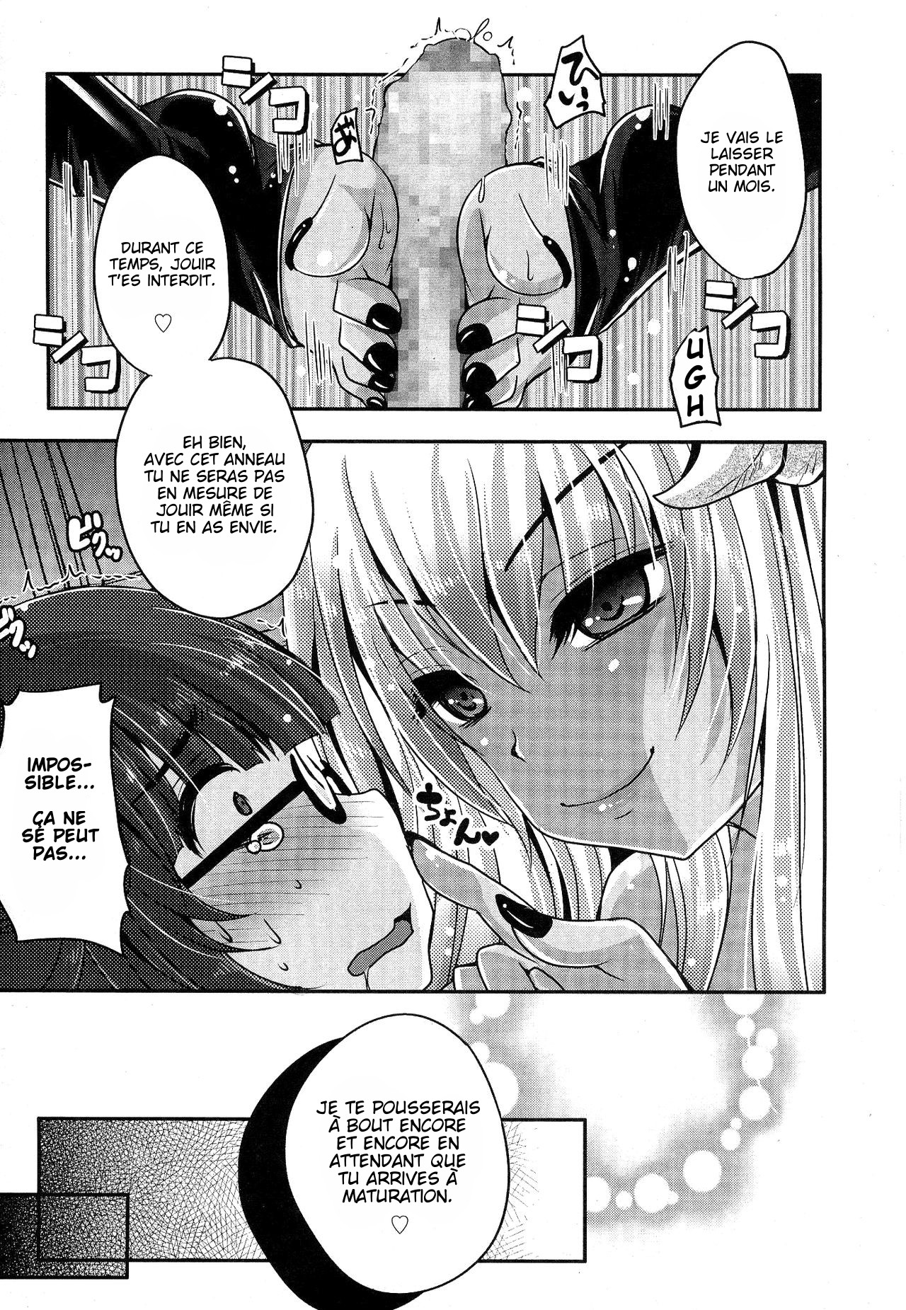 Kimagure Akuma to Kiyowa na Boku  A Whimsical Demon and a Timid Boy Ch. 1-3 numero d'image 18