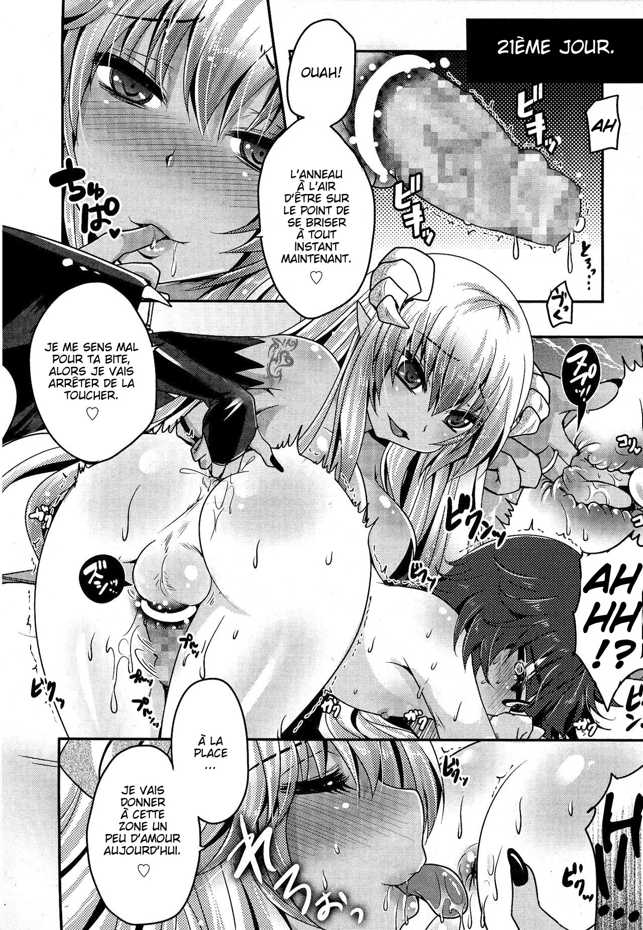 Kimagure Akuma to Kiyowa na Boku  A Whimsical Demon and a Timid Boy Ch. 1-3 numero d'image 23