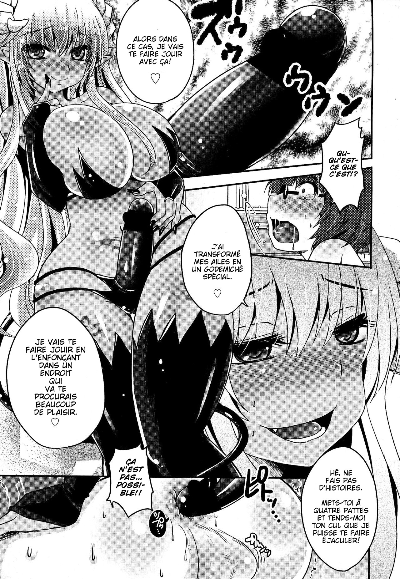 Kimagure Akuma to Kiyowa na Boku  A Whimsical Demon and a Timid Boy Ch. 1-3 numero d'image 28