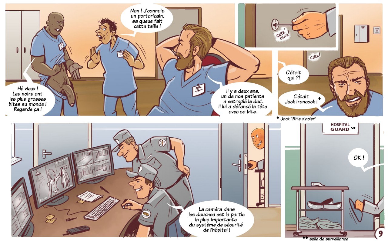 Rebellion in the Psy-hospital numero d'image 9