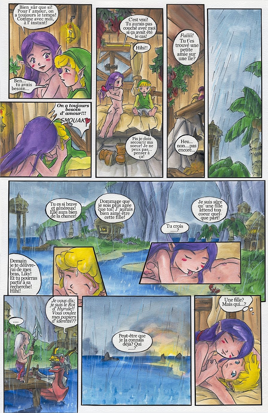 4 zelda doujin numero d'image 118